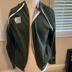 Bent paddle brewing sweatshirt